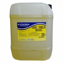 Solvendo Genel Temizlik Maddesi 20 Kg