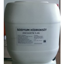 Sıvı Kostik  5 Kg