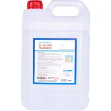 Dezenfektan Alkol Bazlı El 5 Kg.