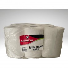CRANE İÇTEN ÇEKMELİ HAVLU 3 KG
